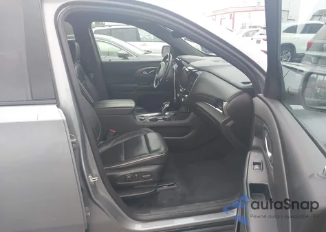 2023 Chevrolet Traverse Fwd Premier из США, поврежденный, VIN 1GNERKKW9PJ167123